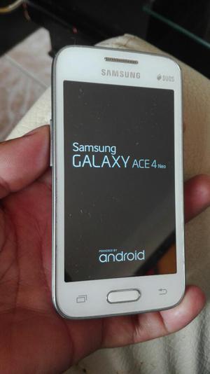 Vendo Samsug Galaxy Ace 4 Duos