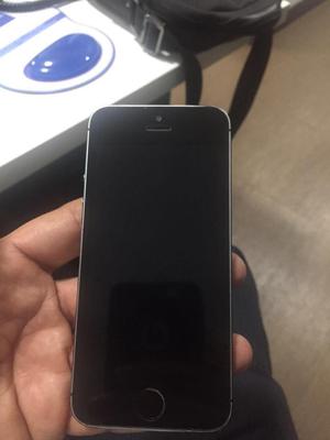 iPhone 5S Negro 16Gb