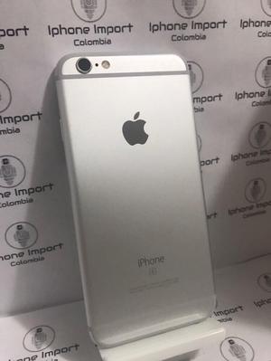 iPhone 6S Silver de 64 Gb