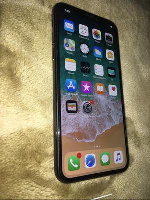 iPhone X 256Gb Libre para Todo Operador