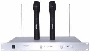 5 Core Profesional Wireless Microphone H-700