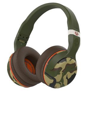 Audifonos Over-ear Skullcandy Hesh Bt Bluetooth S6hbgy-367