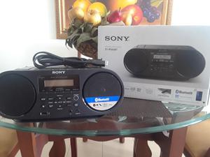 Boombox con Cd Y Bluetooth