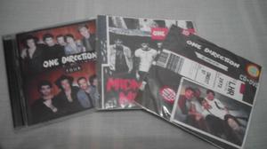 CD's de One Direction