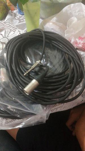 Cable para Micrófono