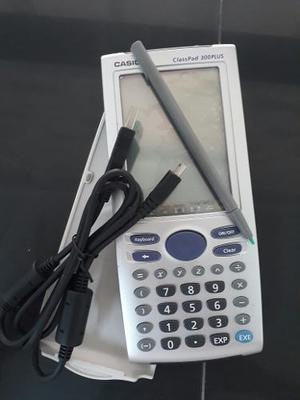 Calculadora-graficadora Con Sus Accesorios Marca Casio