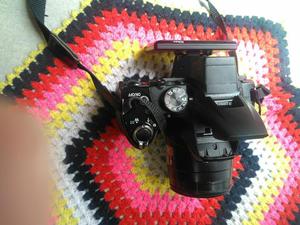 Camara Nikon P500