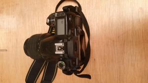 Cambio / Vendo Camara profesional Nikon D80 2 lentes