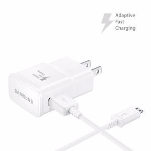 Cargador Rápido Samsung Original + Cable Usb Fast Charger