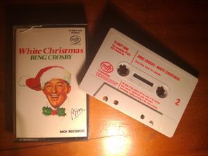Cassette White Christmas