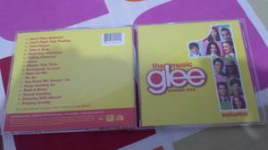 Cd Glee Primera Temporada