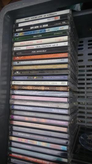 Cds Originales