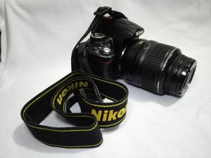 Cámara Nikon D Flash, Negociable.