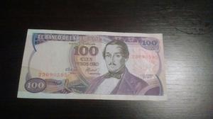 Colombia 100 Pesos 
