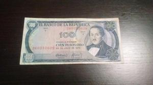 Colombia 50 Pesos 