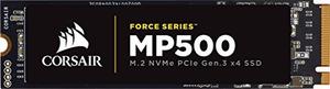 Corsair Force Series Mpgb M.2 Nvme Pcie Gen. 3 X4 Ssd