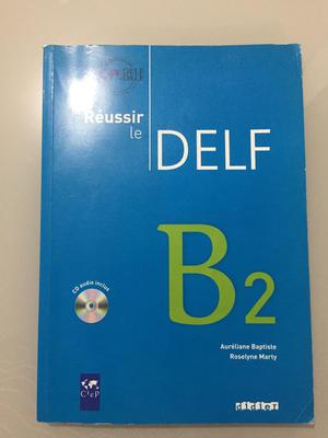 Delf B2 - Libro