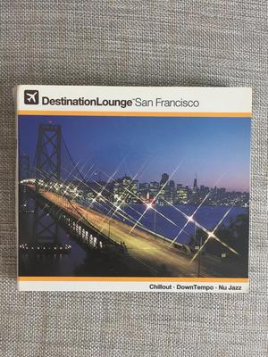 Destination Lounge San Francisco