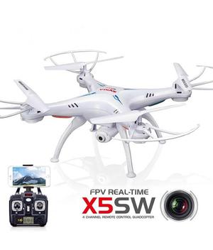 Drone Syma X5Sw Fpv - Juguete