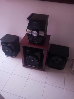 Equipo de Sonido