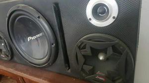 Exelente Sonido para Carro Completo