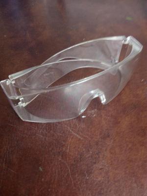 Gafas de seguridad plástico