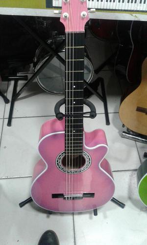 Guitarra Acustica Nueva Garantizada $79