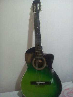 Guitarra Acustica ortizcomo Nueva