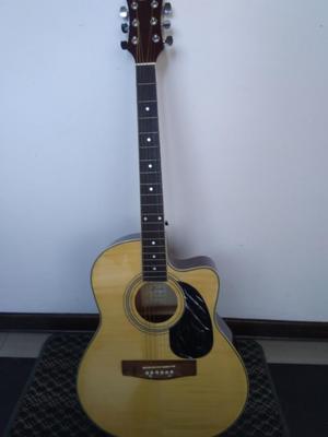 Guitarra Electroacústica Clasica