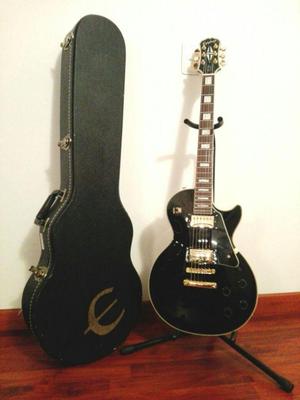 Guitarra Ephipone Les Paul Custom Black Beauty