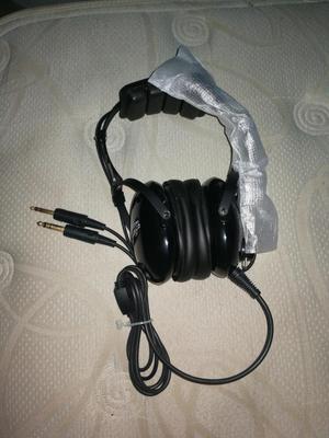 Headset Aviación Rugged