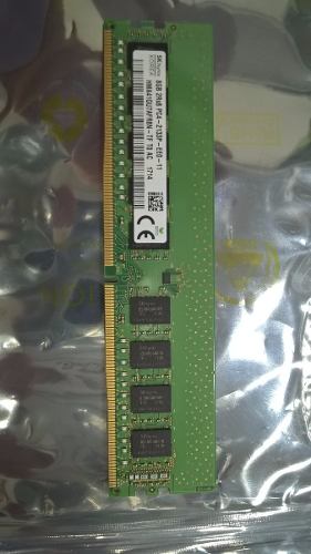 Lenovo Modulo Memoria 8gb 2rx8 Ecc Udimm A mhz Ddr4