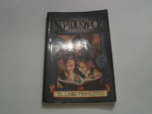Libro Spiderwick