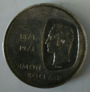 Moneda de 10 Bolivares