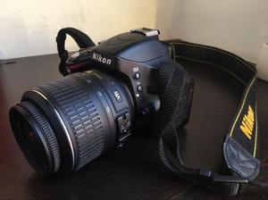 Nikon Digital Camara D