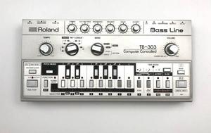ROLAND TB303 TB303 Vintage Synthesizer