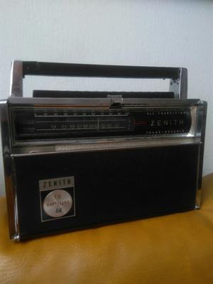 Regalo Hoy Este Radio Zenith Multibandas