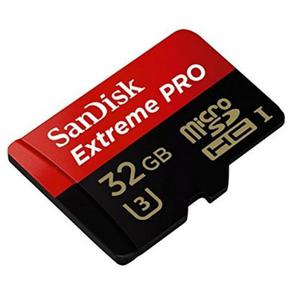 Sandisk Extreme Pro 32gb Uhs-i/u3 Micro Sdhc (95 Mb/s)