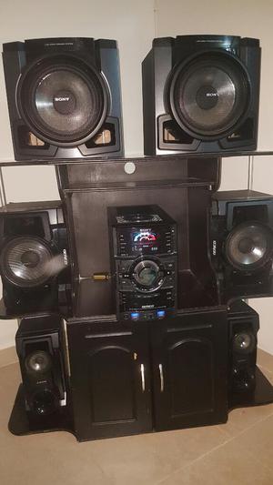 Se Vende Equipo Sonido