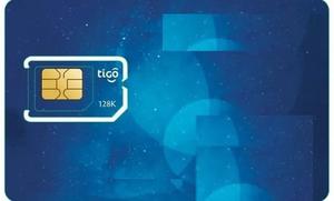 Sim Card 4g Internet Ilimitado 30 Gb Tigo Garantizado