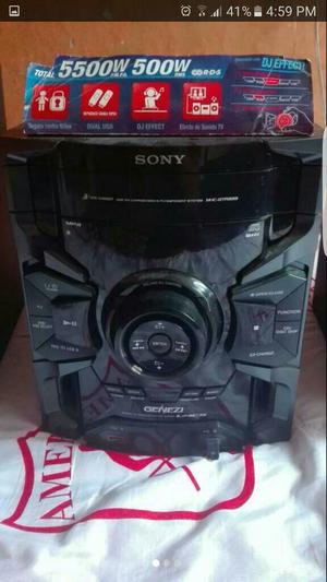 Sony Genesis