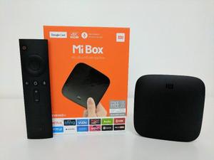 Tv Xiaomi Mi Box 3 Internacional Android Convierte Smart 4k