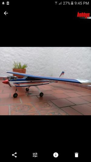 Vendo Aeromodelo Trainer Hobbico 60