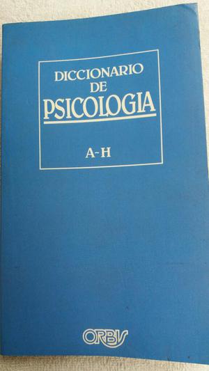 Vendo Diccionario de Sociología