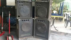 Vendo Parlanteria Sonido