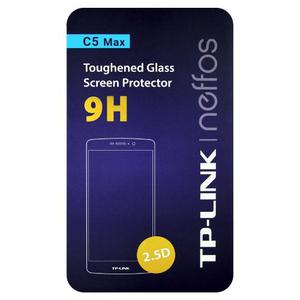 Vidrio Templado Original Para Celular Tp-link Neffos C5 Max