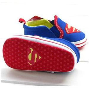 Zapatos Superman Bebé