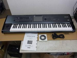 korg Kronos Kronoskey Music Keyboard Synthesizer