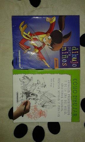 libros para aprender a dibujar