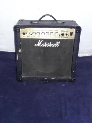 Amplificador para guitarra [MARSHALL] DE 15 Watts
